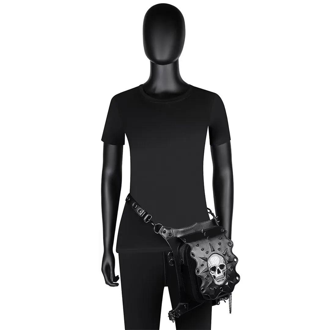 Sophisticated Veltique Crossbody Charm