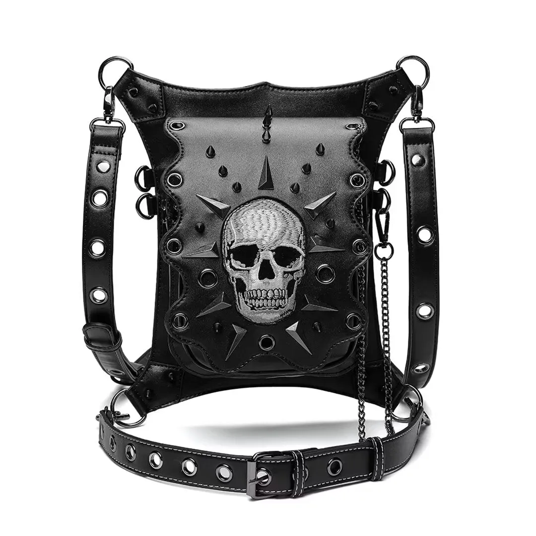 Sophisticated Veltique Crossbody Charm