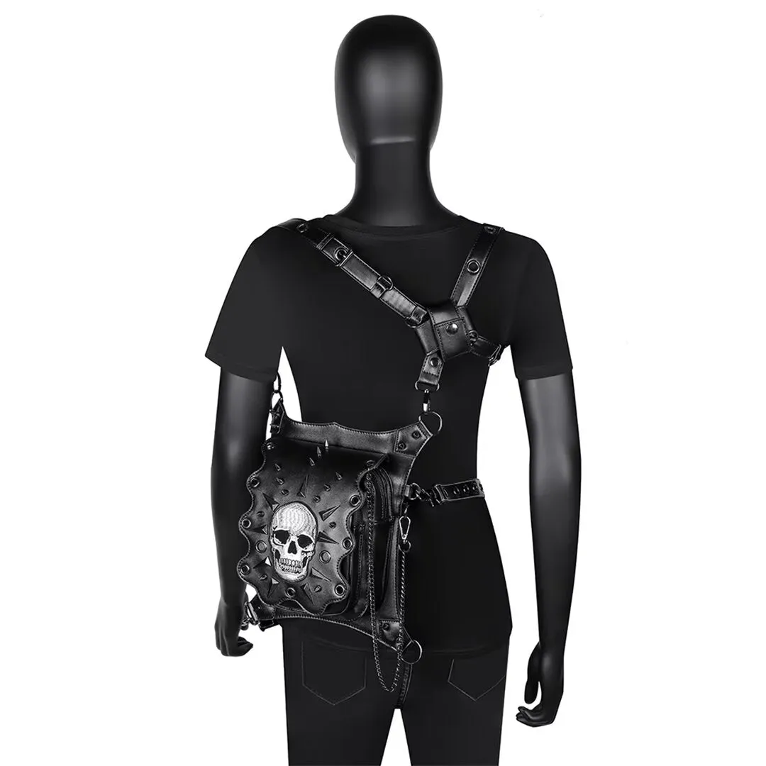 Sophisticated Veltique Crossbody Charm
