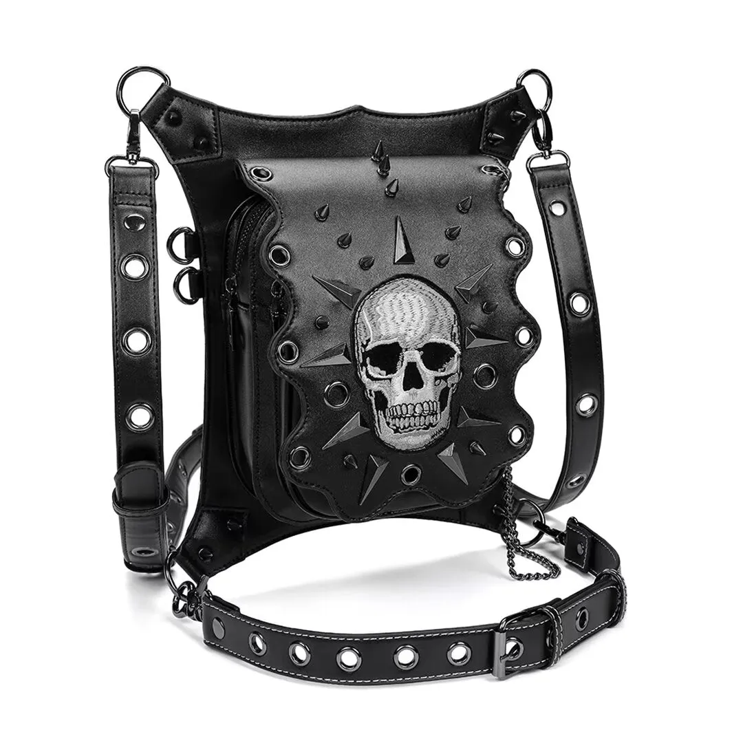 Sophisticated Veltique Crossbody Charm