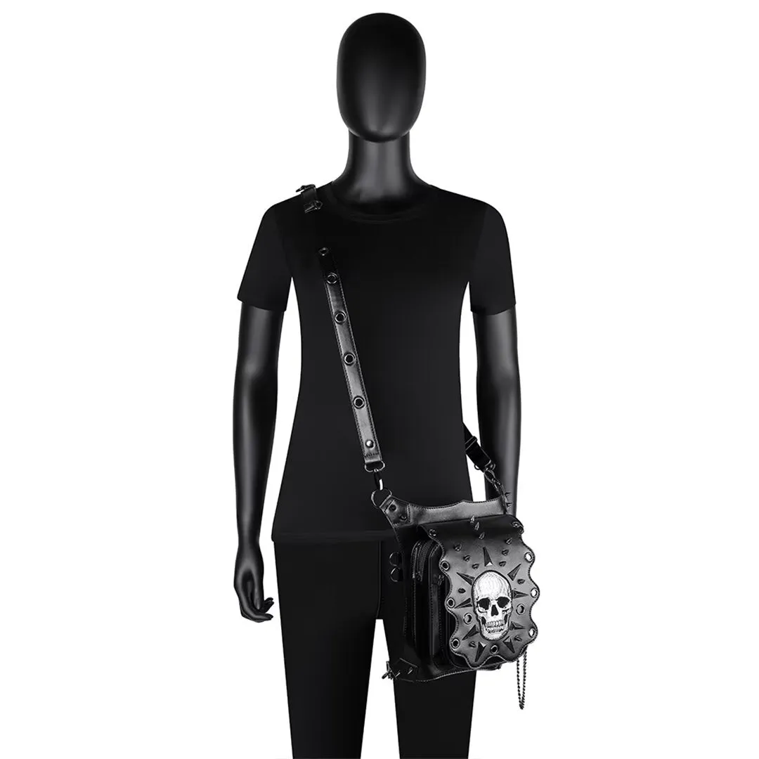 Sophisticated Veltique Crossbody Charm