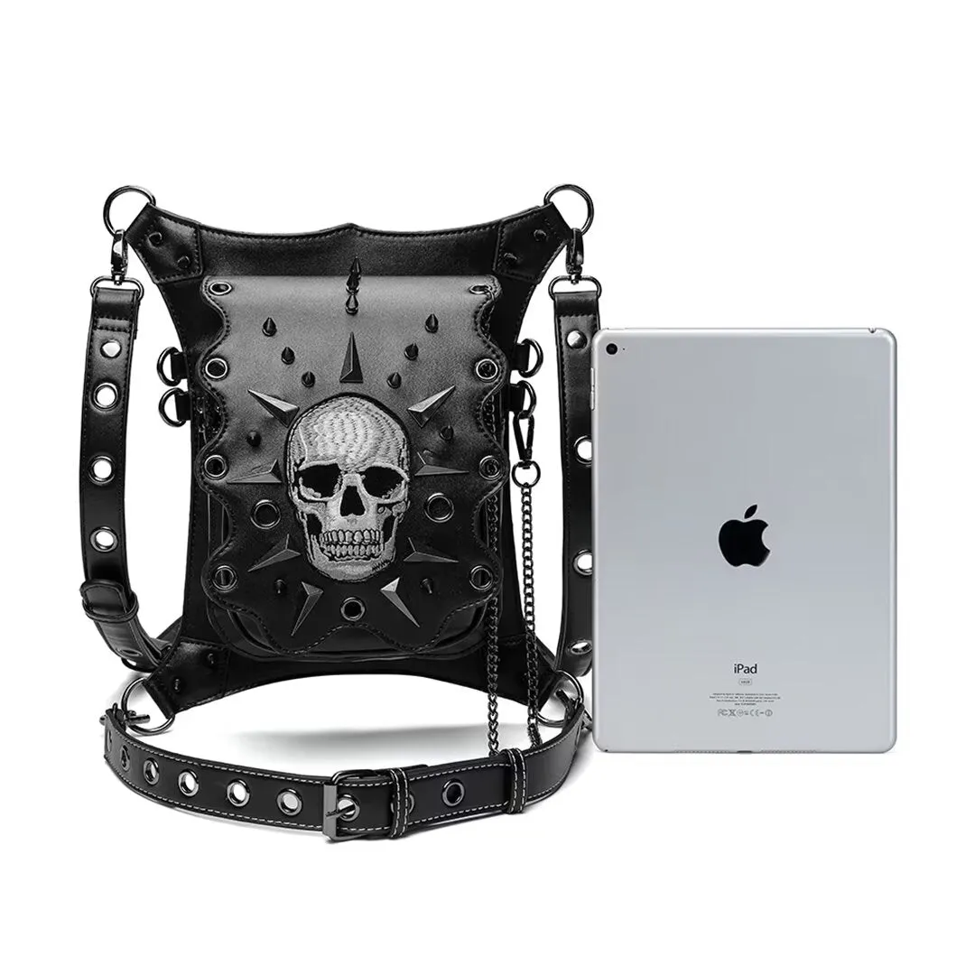 Sophisticated Veltique Crossbody Charm