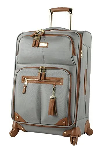 Steve Madden Designer Luggage Collection- 3 Piece Softside