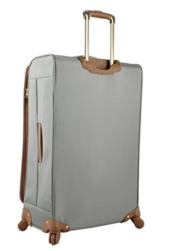 Steve Madden Designer Luggage Collection- 3 Piece Softside