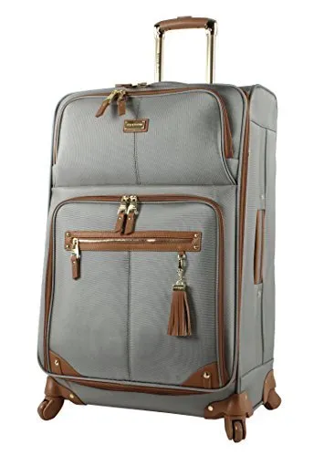 Steve Madden Designer Luggage Collection- 3 Piece Softside