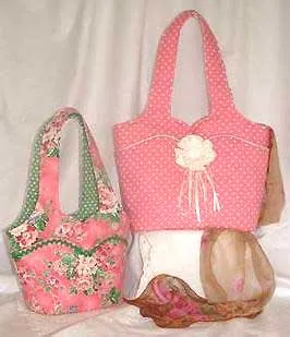 Sweetheart Bag by Monica Poole - Moon Shine
