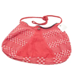 Thai Embroidered "Kantha Style" Bags