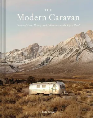 The Modern Caravan Coffee Table Book