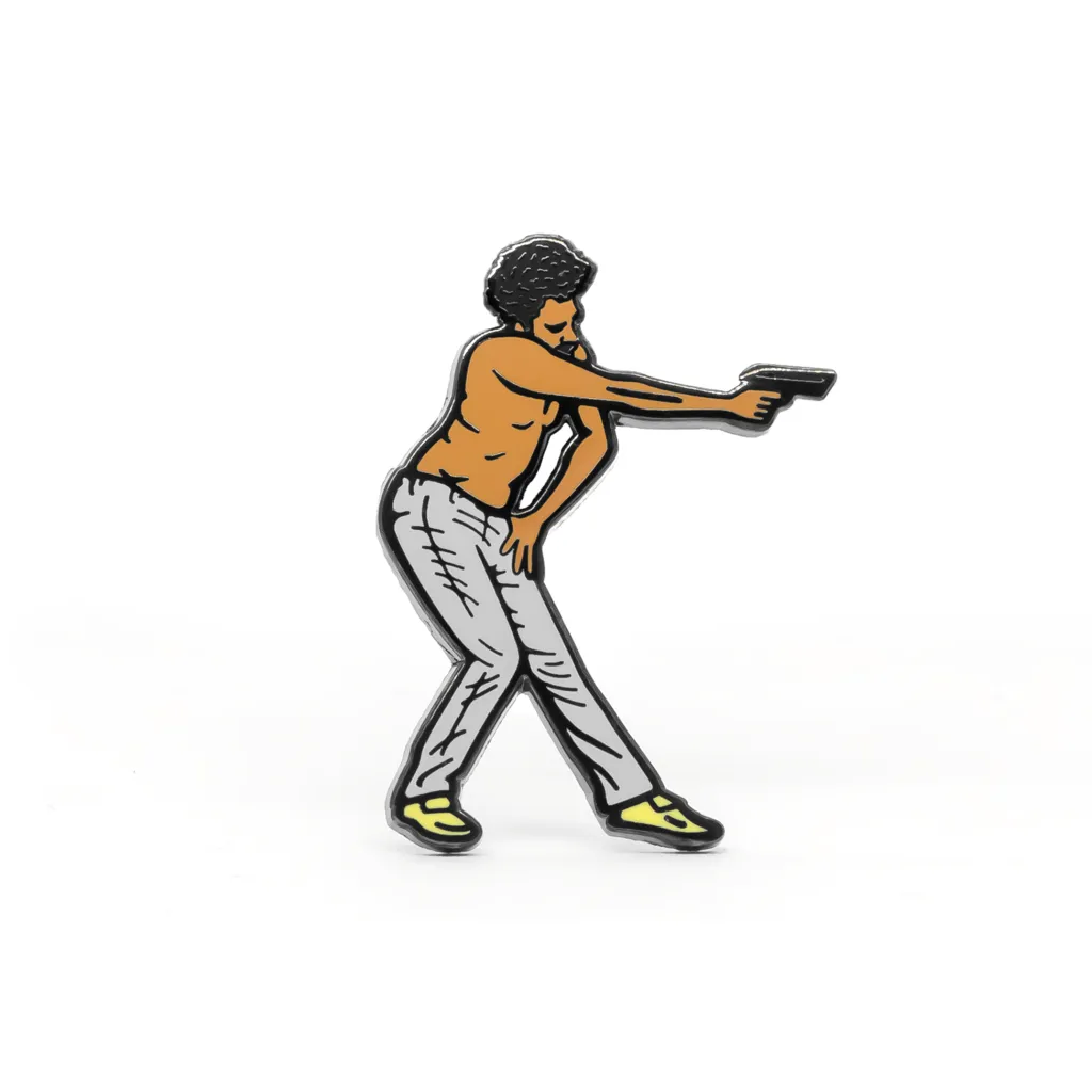 This is America Enamel Pin