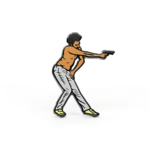 This is America Enamel Pin