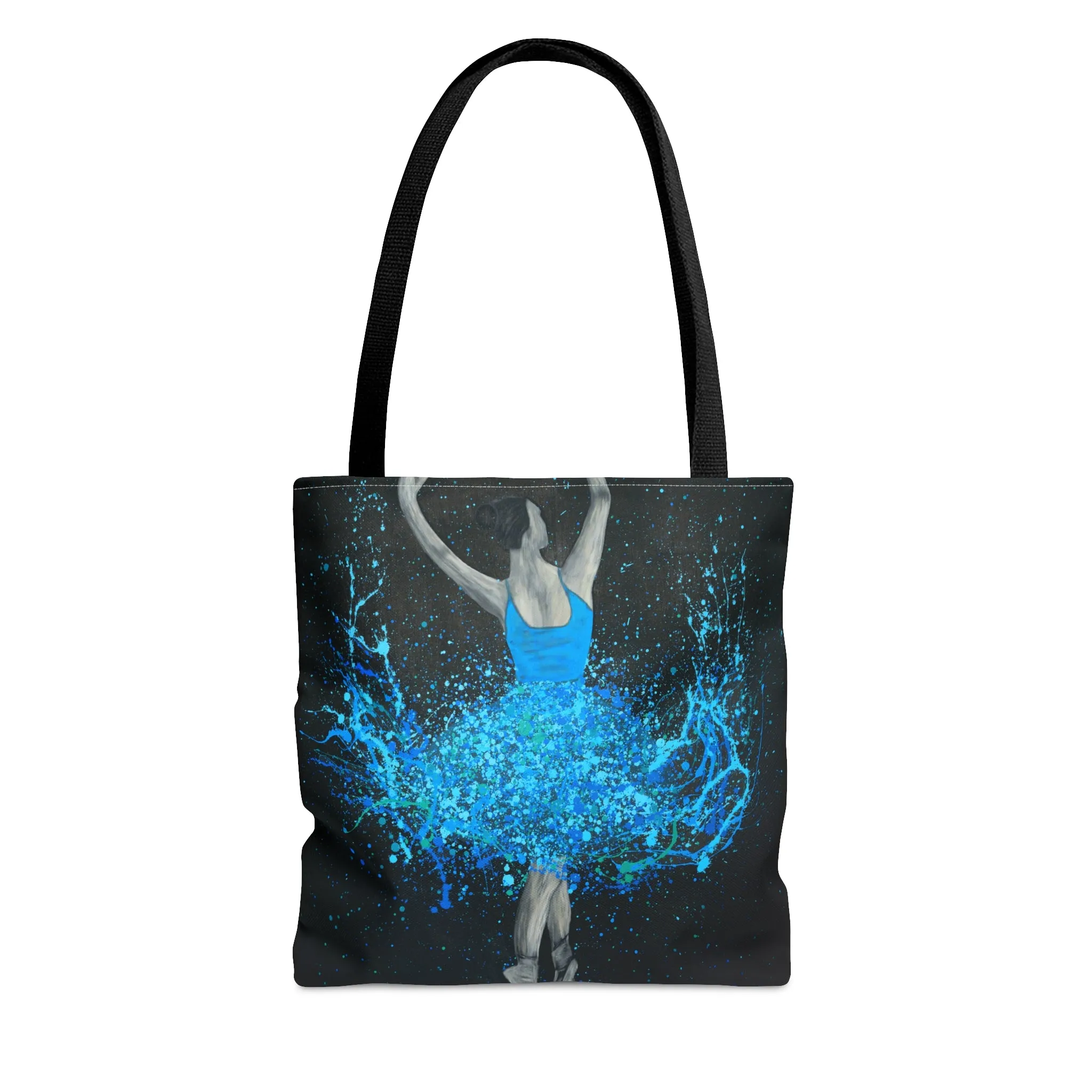 Tote Bag - GLOW IN THE DARK DANCE