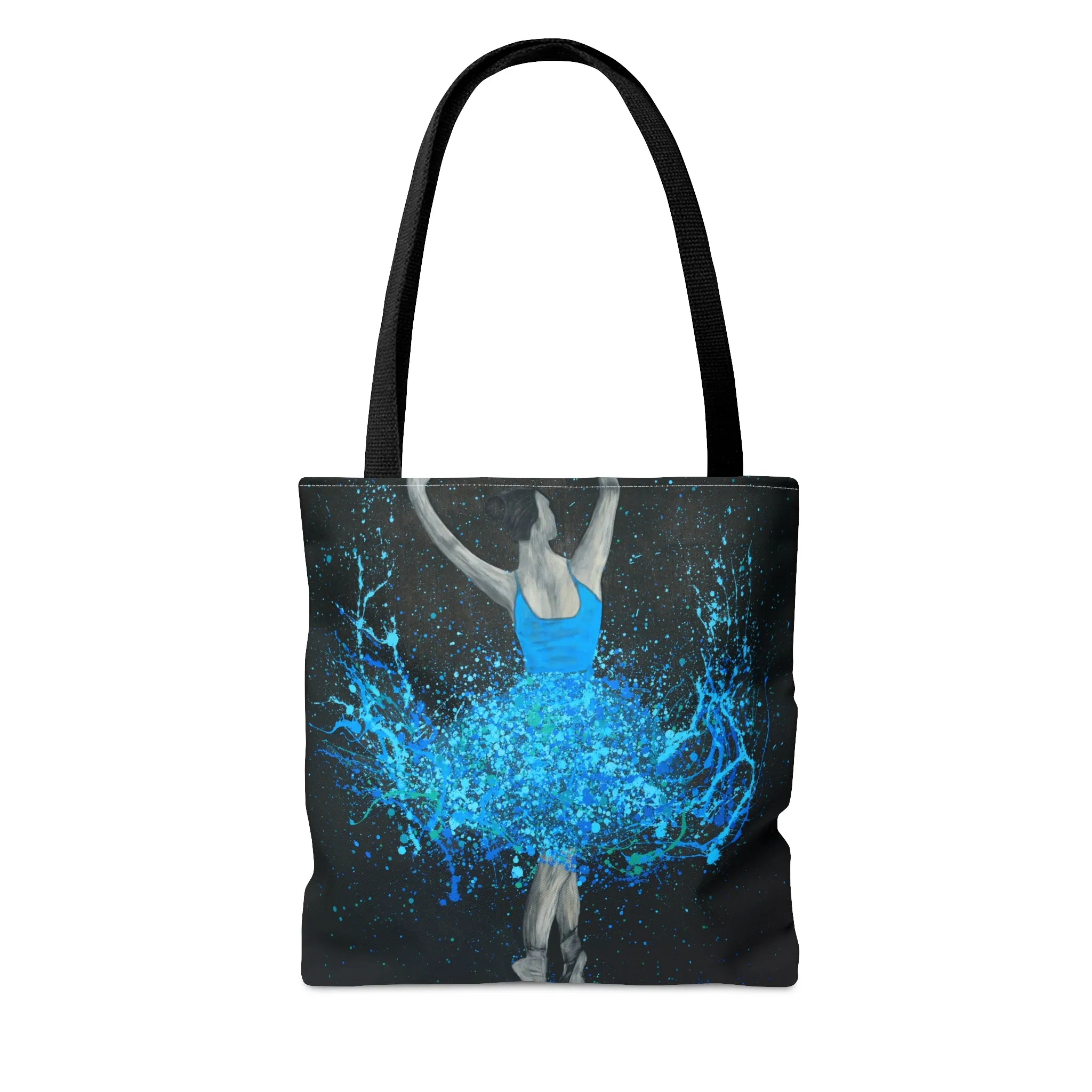 Tote Bag - GLOW IN THE DARK DANCE