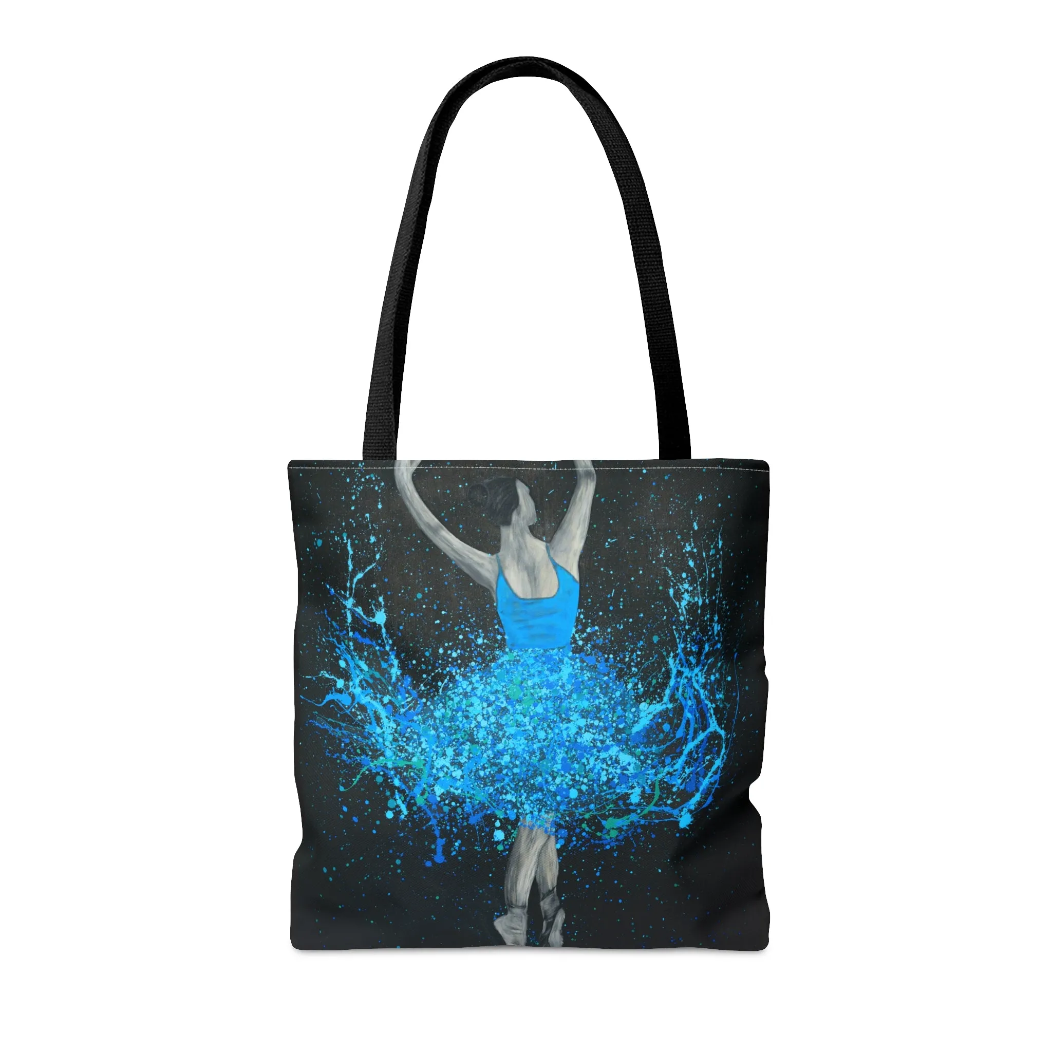 Tote Bag - GLOW IN THE DARK DANCE