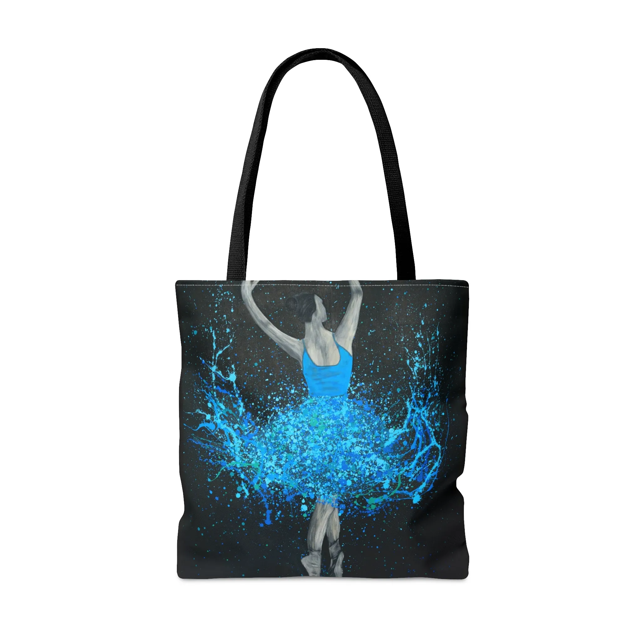 Tote Bag - GLOW IN THE DARK DANCE