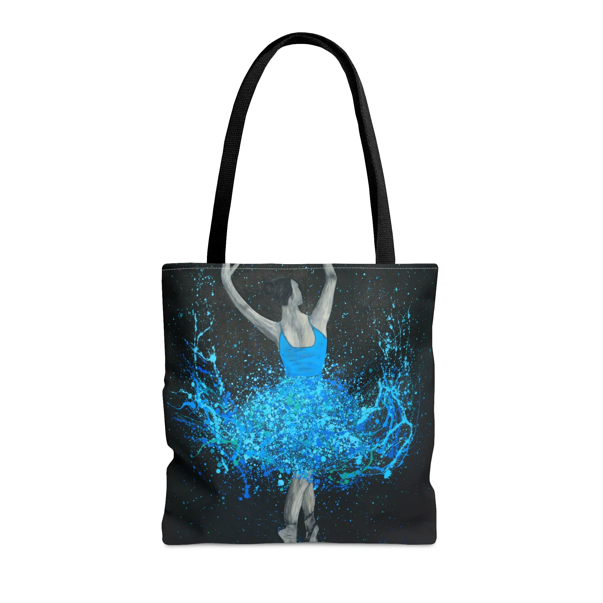 Tote Bag - GLOW IN THE DARK DANCE