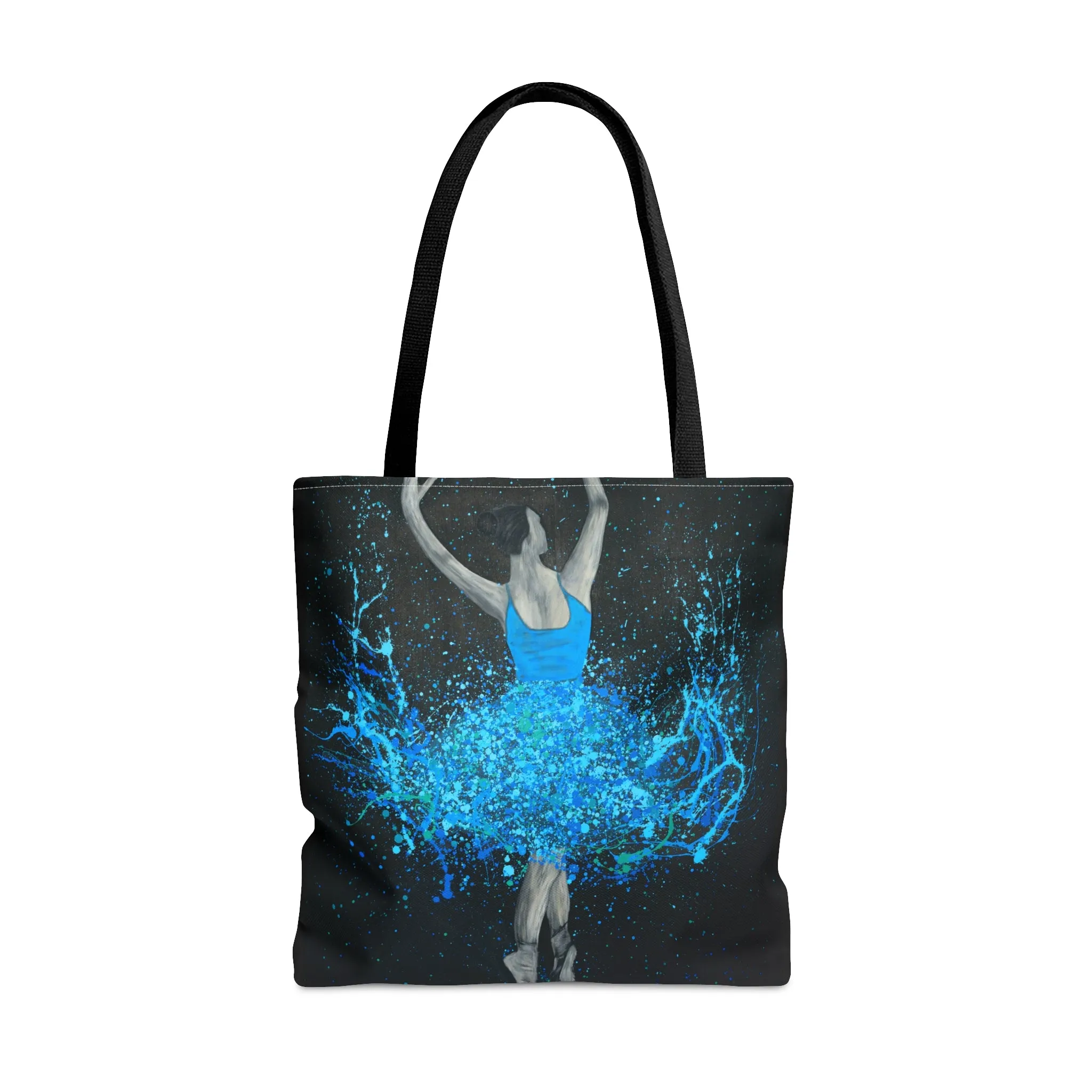 Tote Bag - GLOW IN THE DARK DANCE