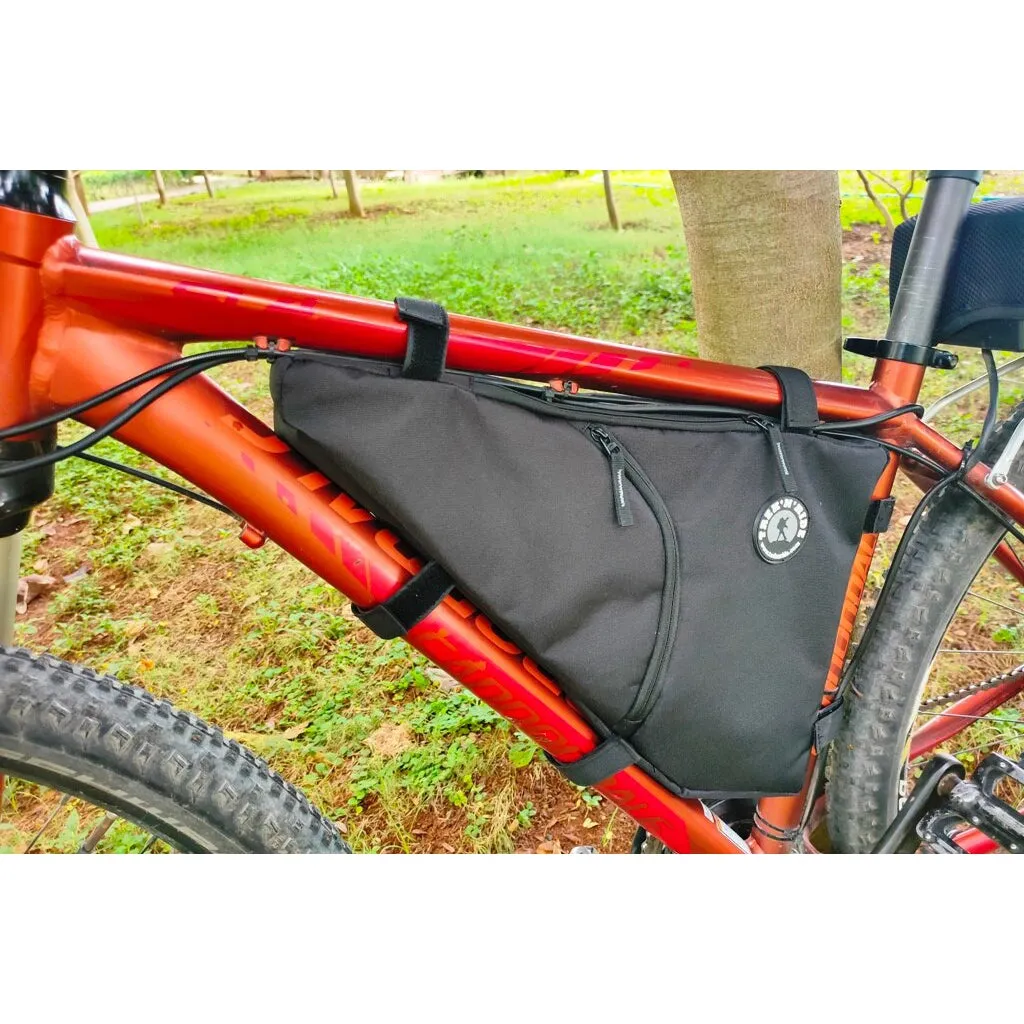 Trek N Ride Cycle Frame Bag