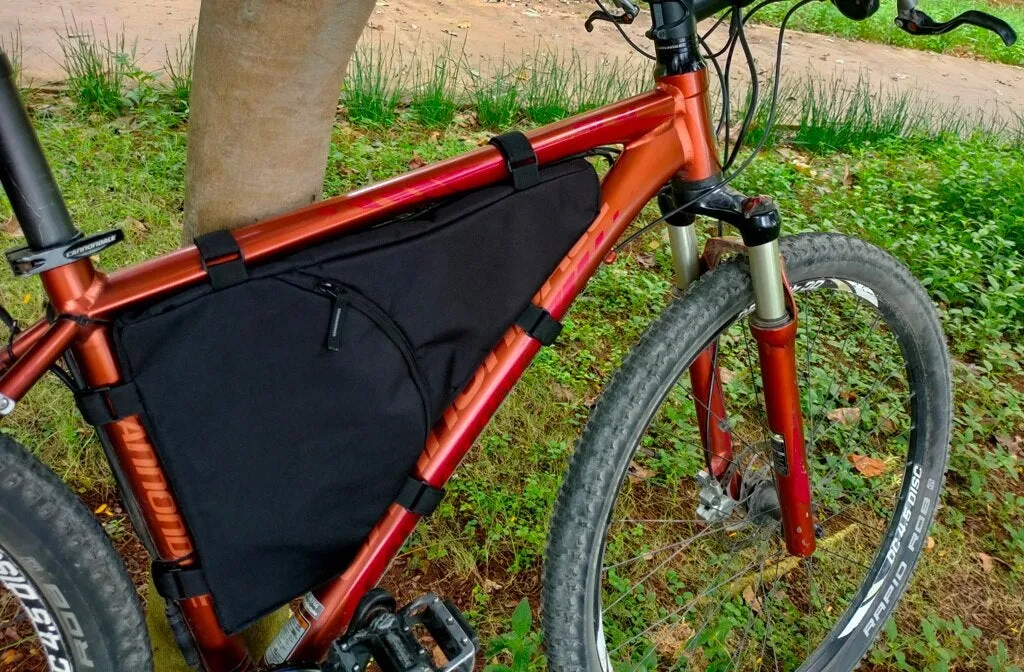 Trek N Ride Cycle Frame Bag
