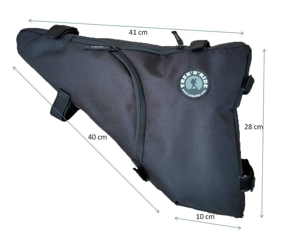 Trek N Ride Cycle Frame Bag
