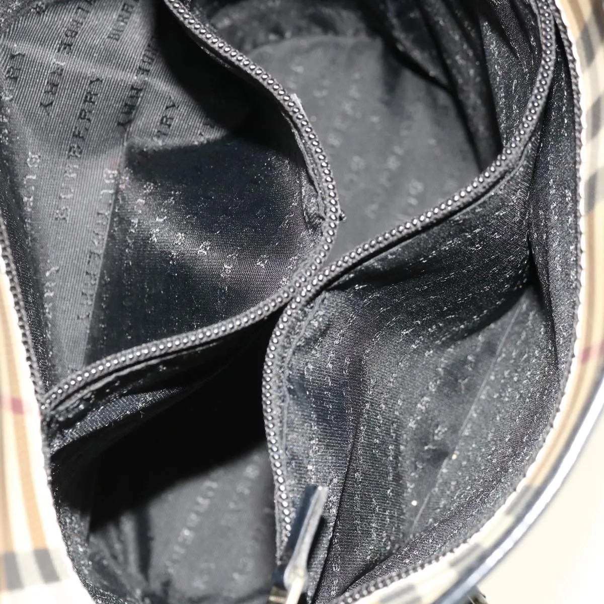 Trendy Inspired Burberry Tartan Shoulder Bag