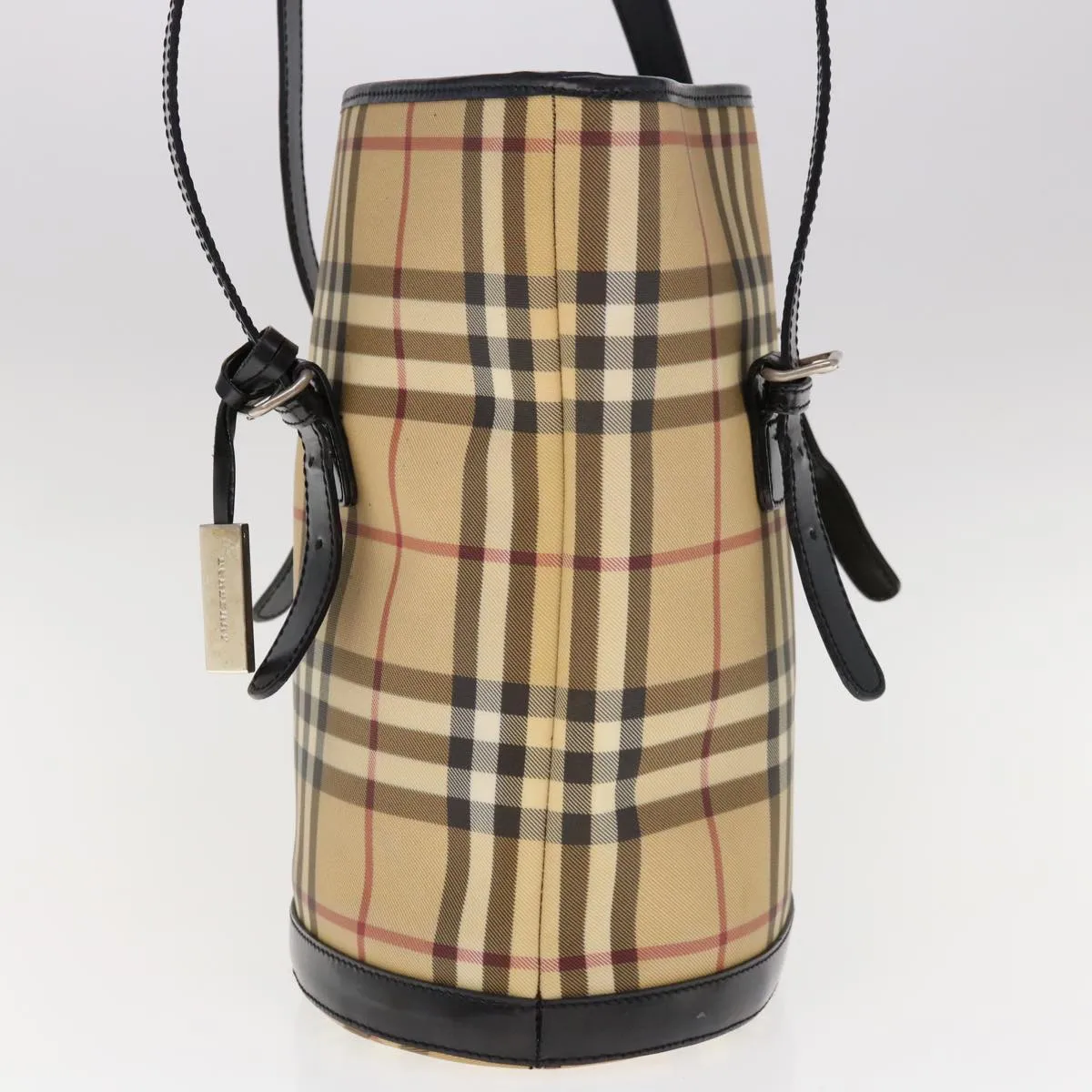 Trendy Inspired Burberry Tartan Shoulder Bag
