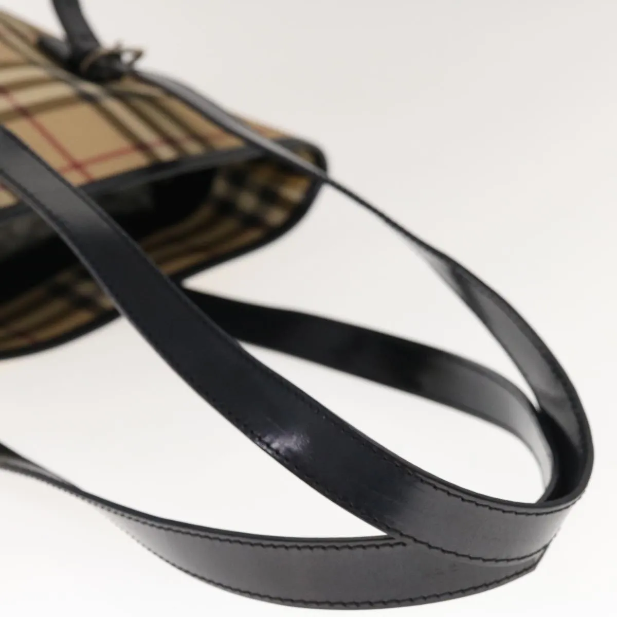 Trendy Inspired Burberry Tartan Shoulder Bag