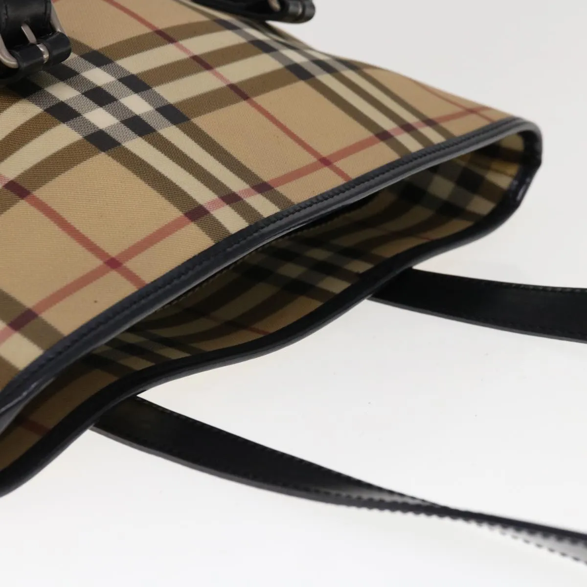 Trendy Inspired Burberry Tartan Shoulder Bag