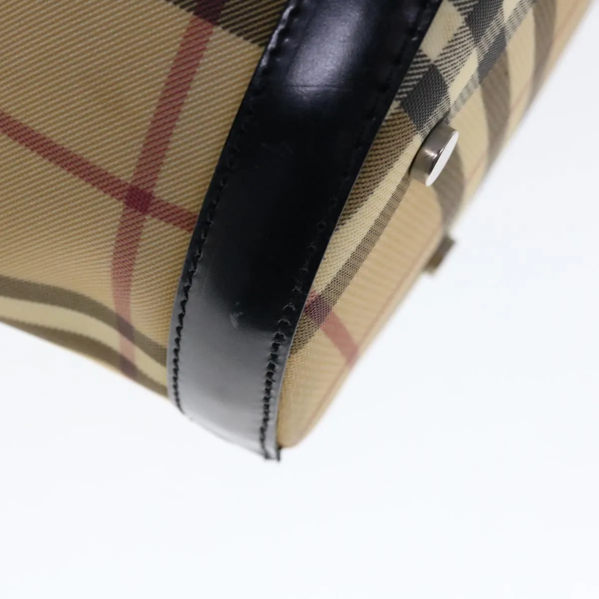 Trendy Inspired Burberry Tartan Shoulder Bag