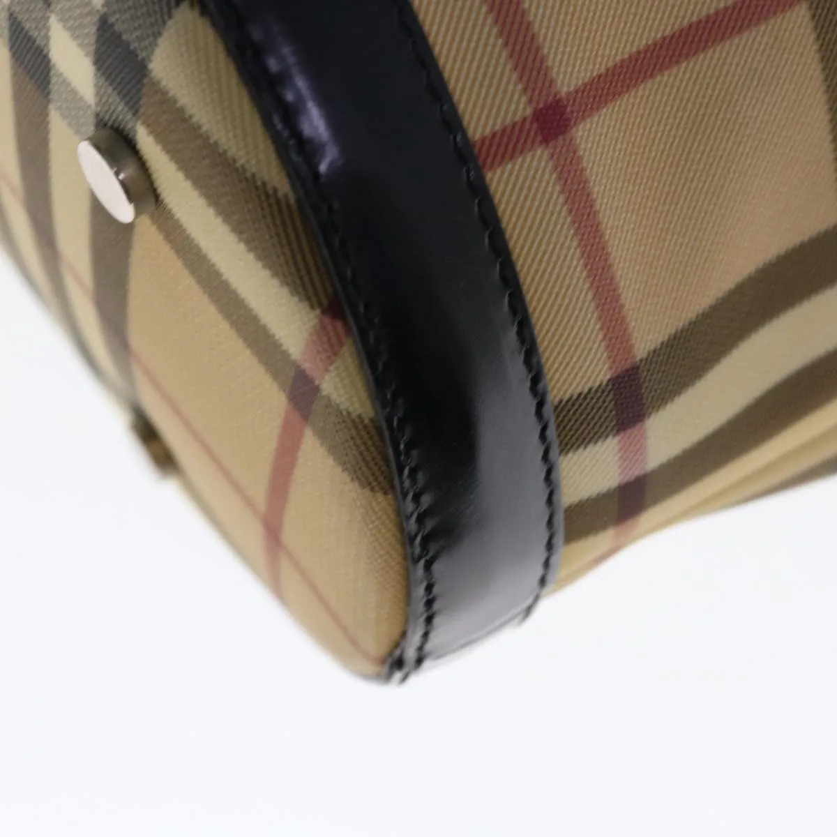 Trendy Inspired Burberry Tartan Shoulder Bag