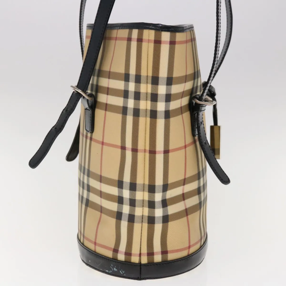Trendy Inspired Burberry Tartan Shoulder Bag