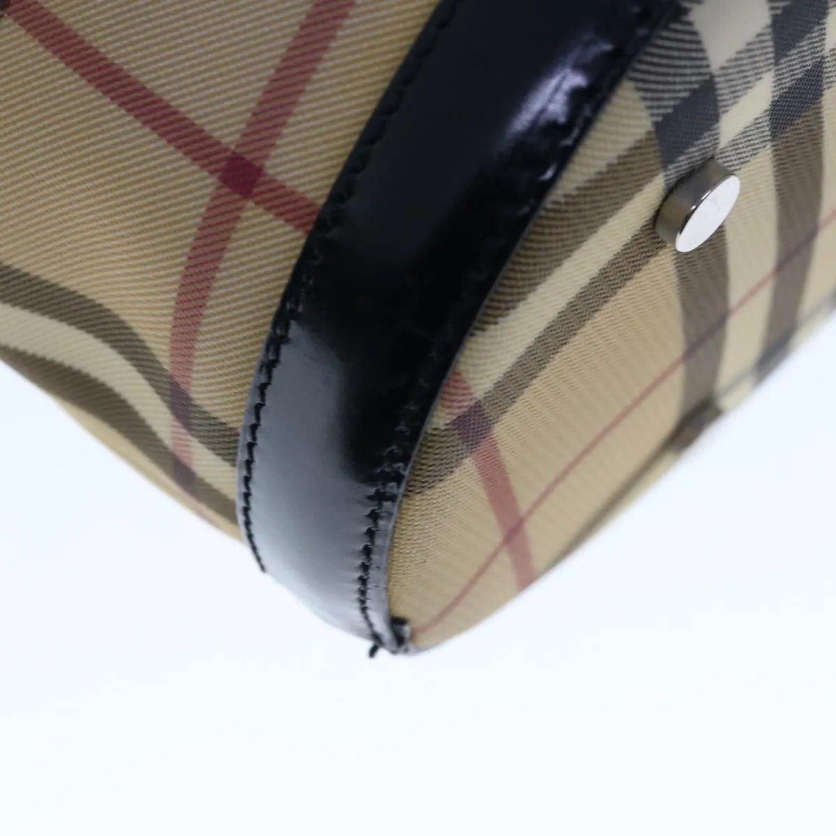 Trendy Inspired Burberry Tartan Shoulder Bag