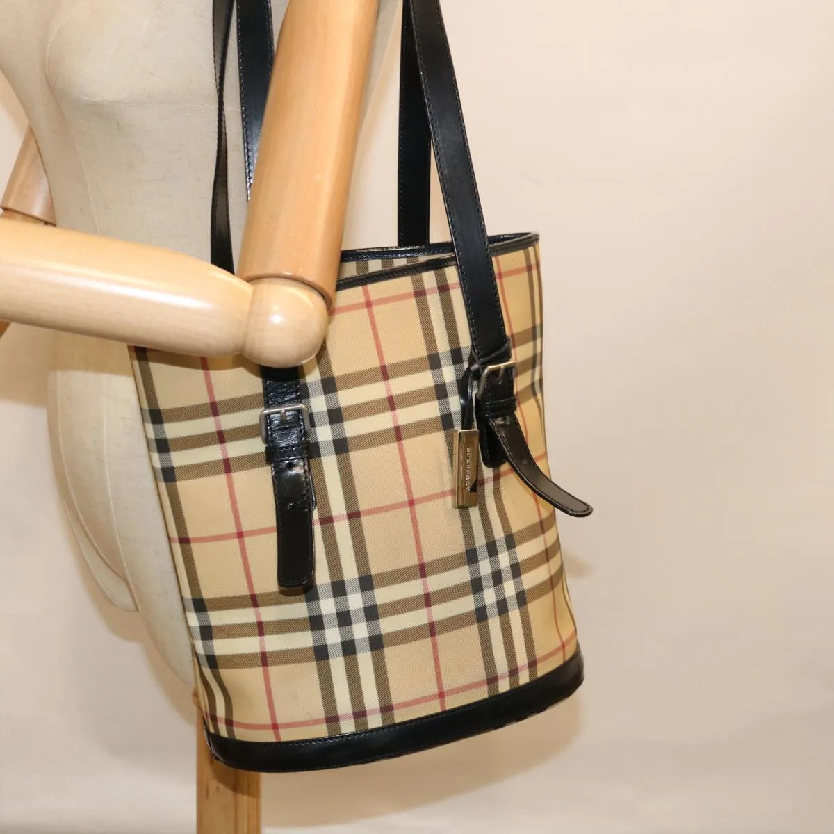 Trendy Inspired Burberry Tartan Shoulder Bag