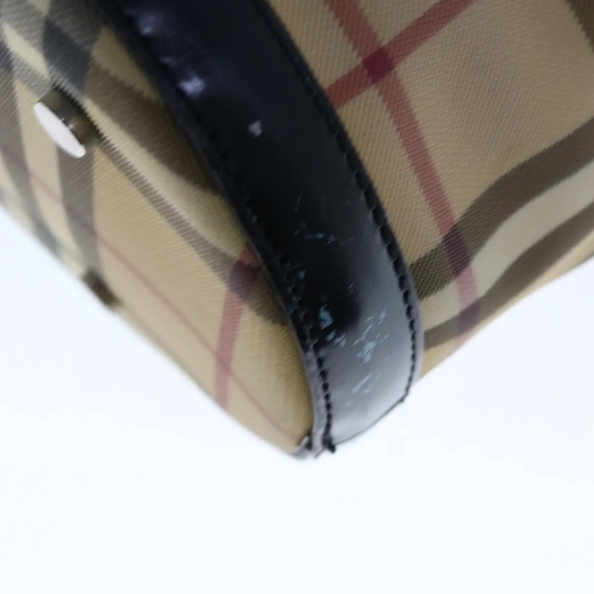 Trendy Inspired Burberry Tartan Shoulder Bag