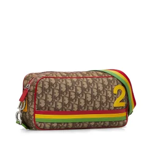 Trendy Inspired Dior Diorissimo Rasta Crossbody (shg-xb2sfz)