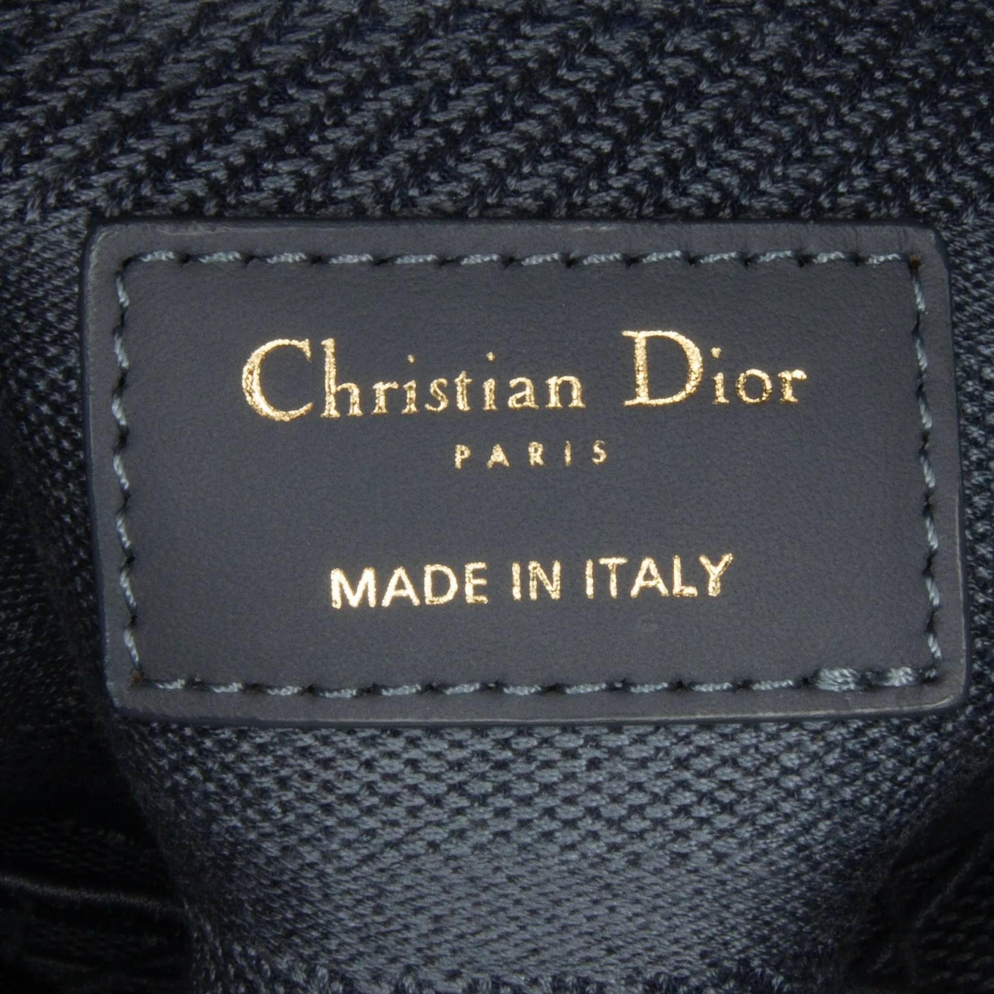 Trendy Inspired Dior Lady D-lite Medium Blue