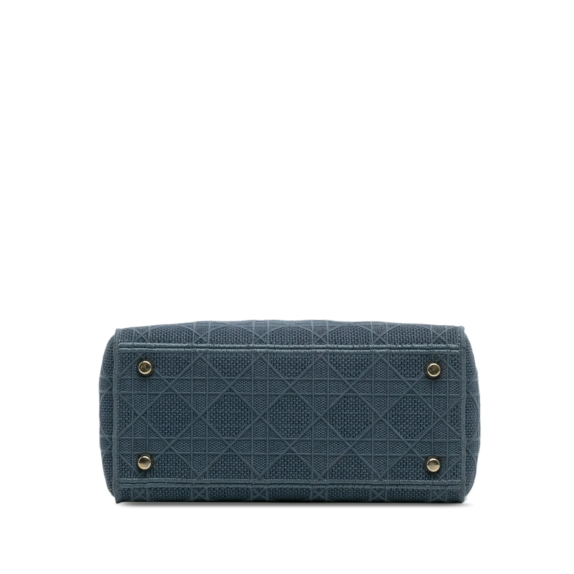 Trendy Inspired Dior Lady D-lite Medium Blue