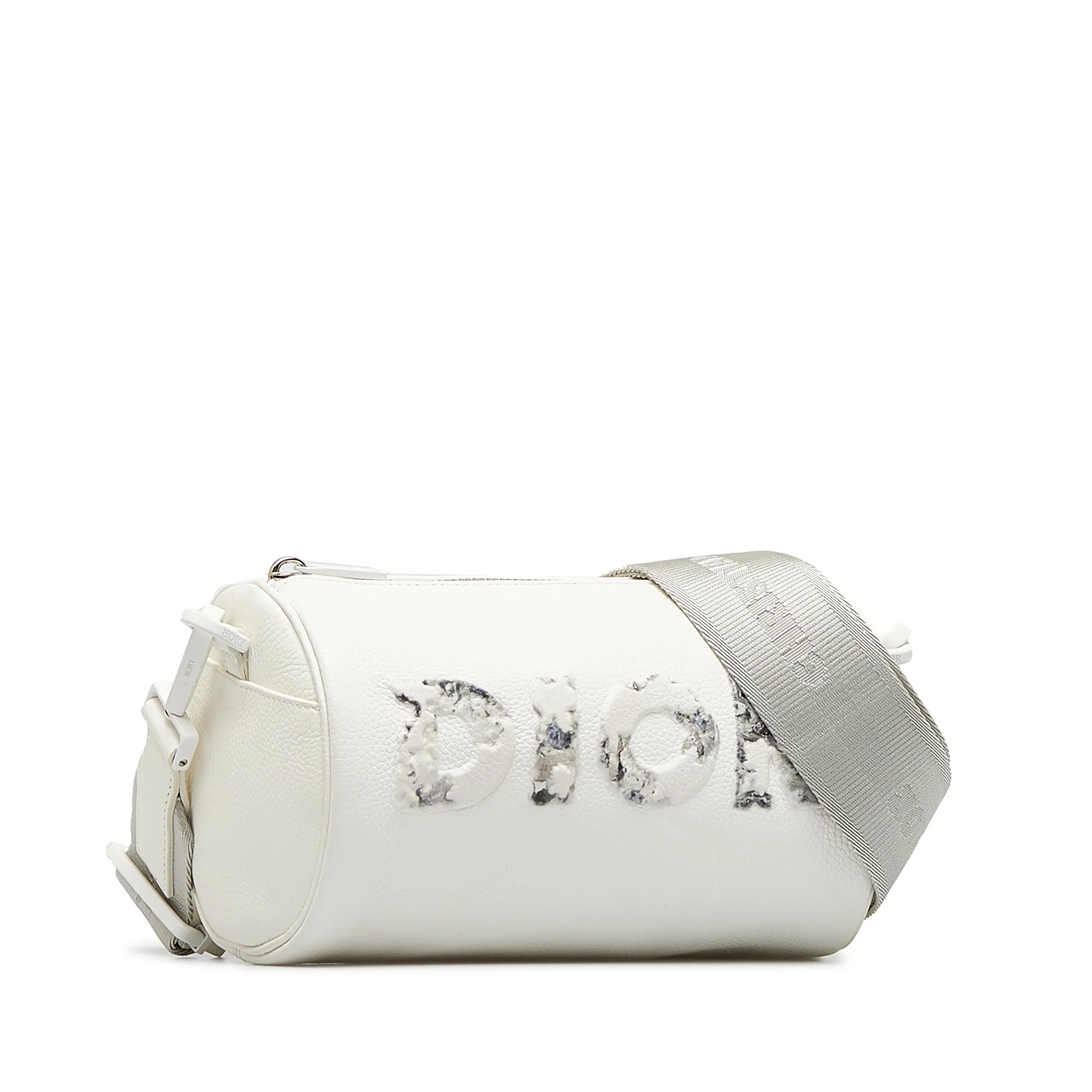 Trendy Inspired Dior X Daniel Arsham Roller Bag