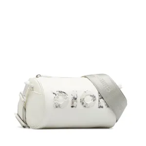 Trendy Inspired Dior X Daniel Arsham Roller Bag