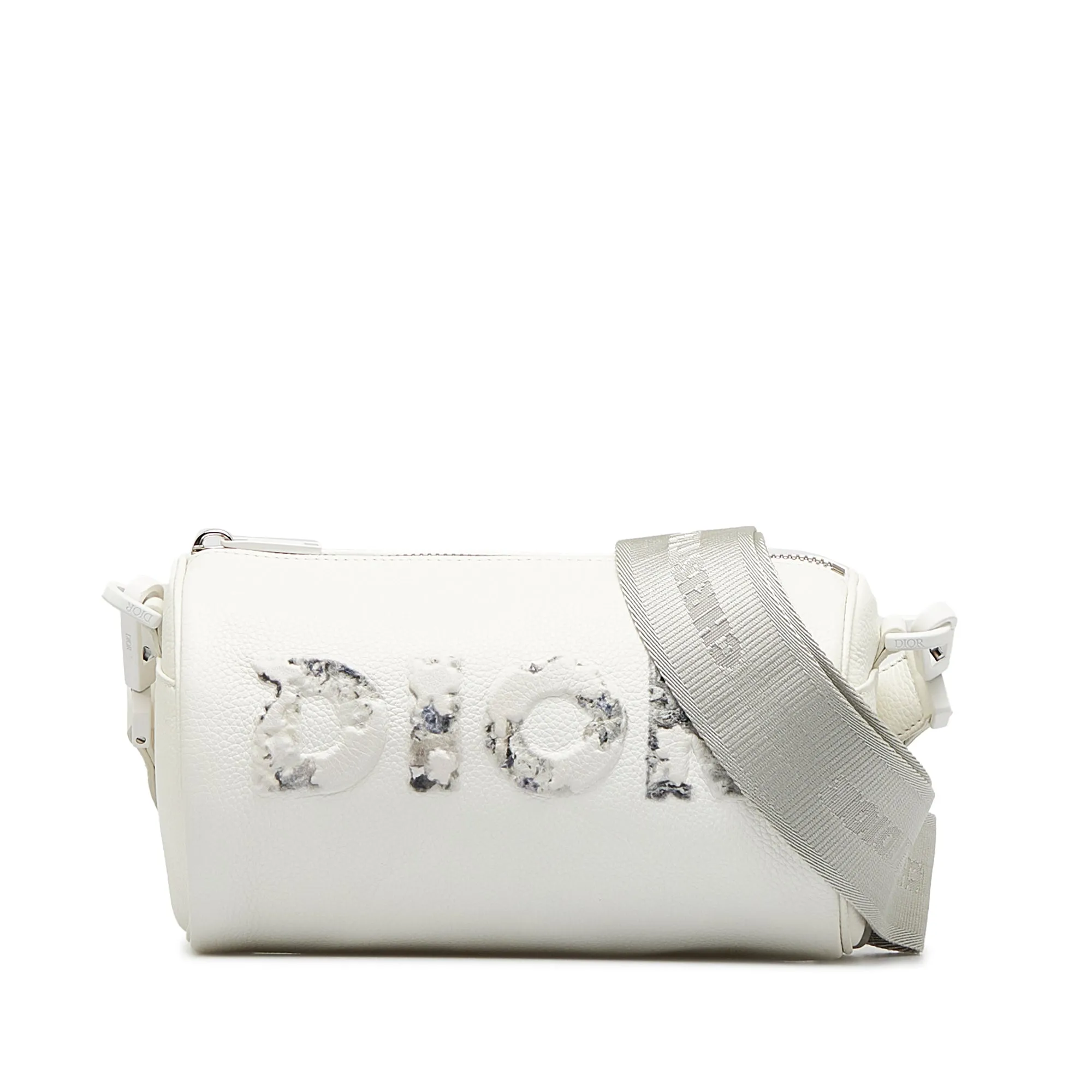 Trendy Inspired Dior X Daniel Arsham Roller Bag