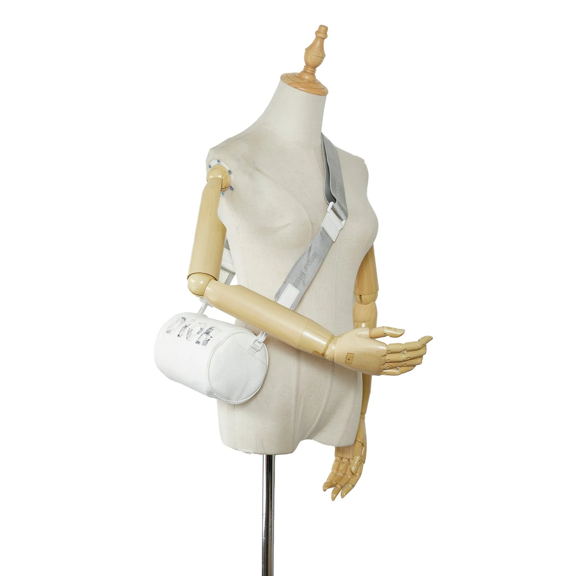 Trendy Inspired Dior X Daniel Arsham Roller Bag