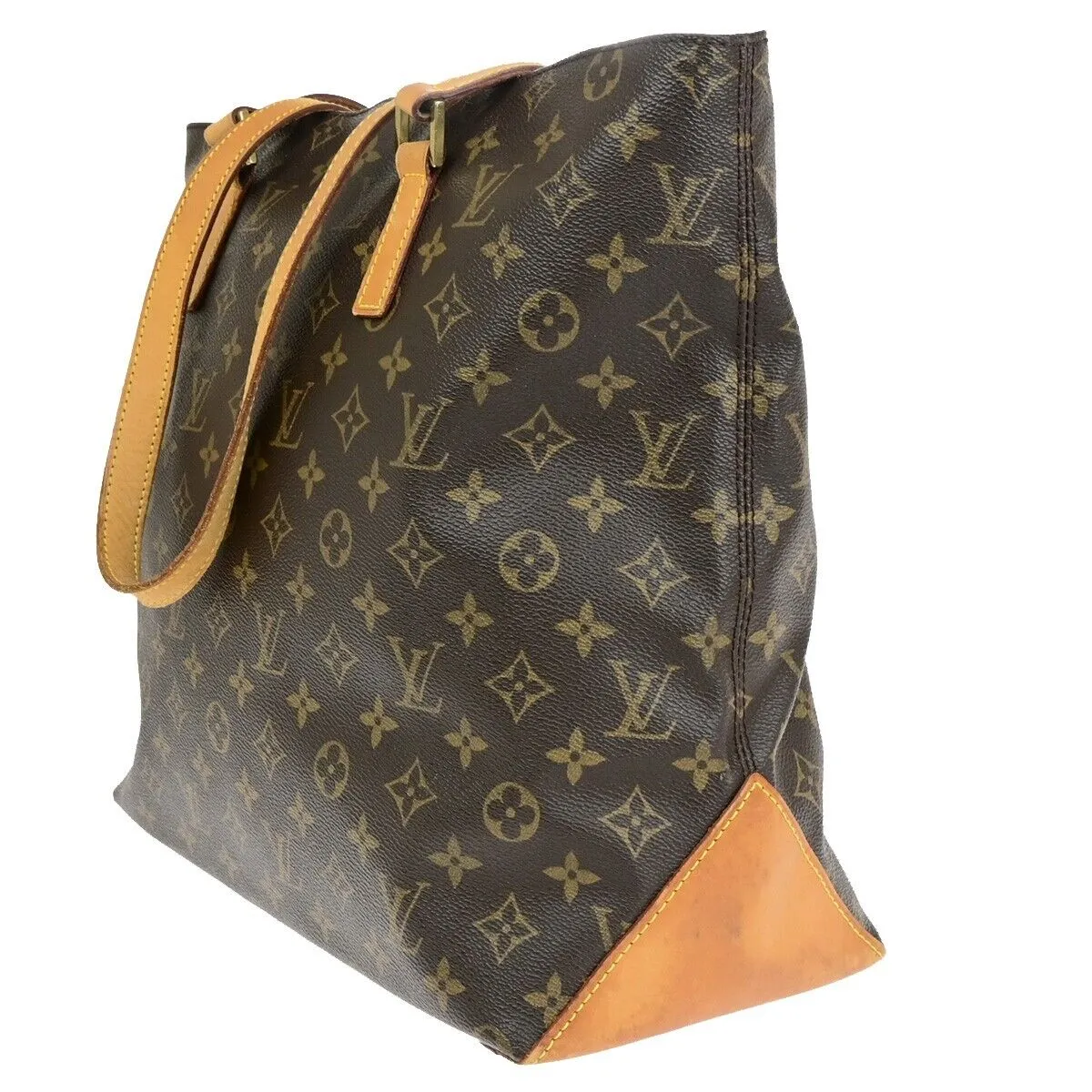 Trendy Inspired Louis Vuitton Cabas Mezzo Tote