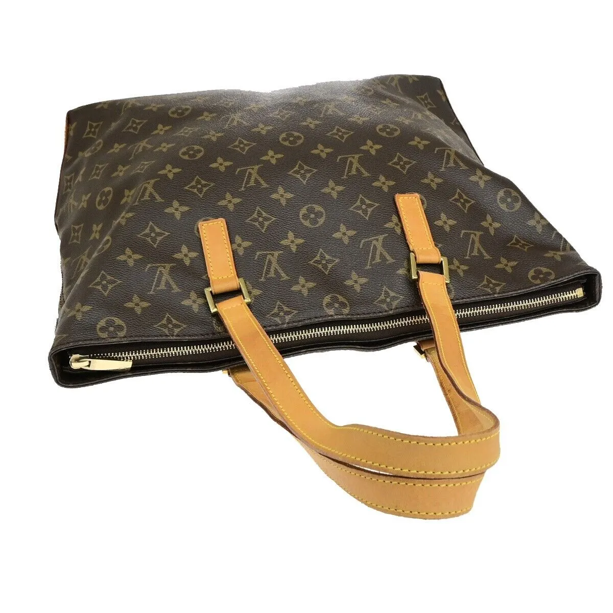 Trendy Inspired Louis Vuitton Cabas Mezzo Tote