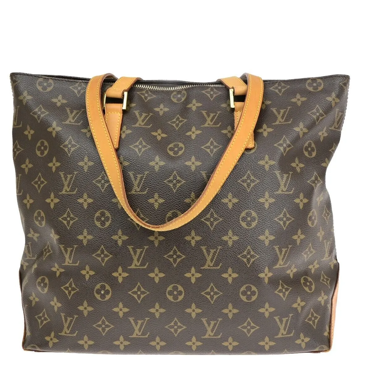 Trendy Inspired Louis Vuitton Cabas Mezzo Tote