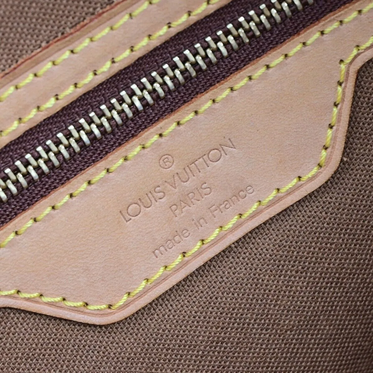 Trendy Inspired Louis Vuitton Cabas Mezzo Tote
