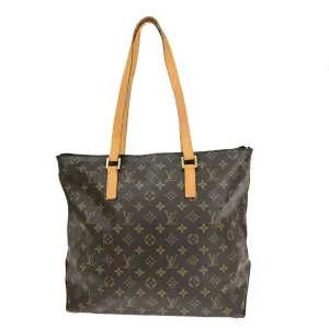 Trendy Inspired Louis Vuitton Cabas Mezzo Tote