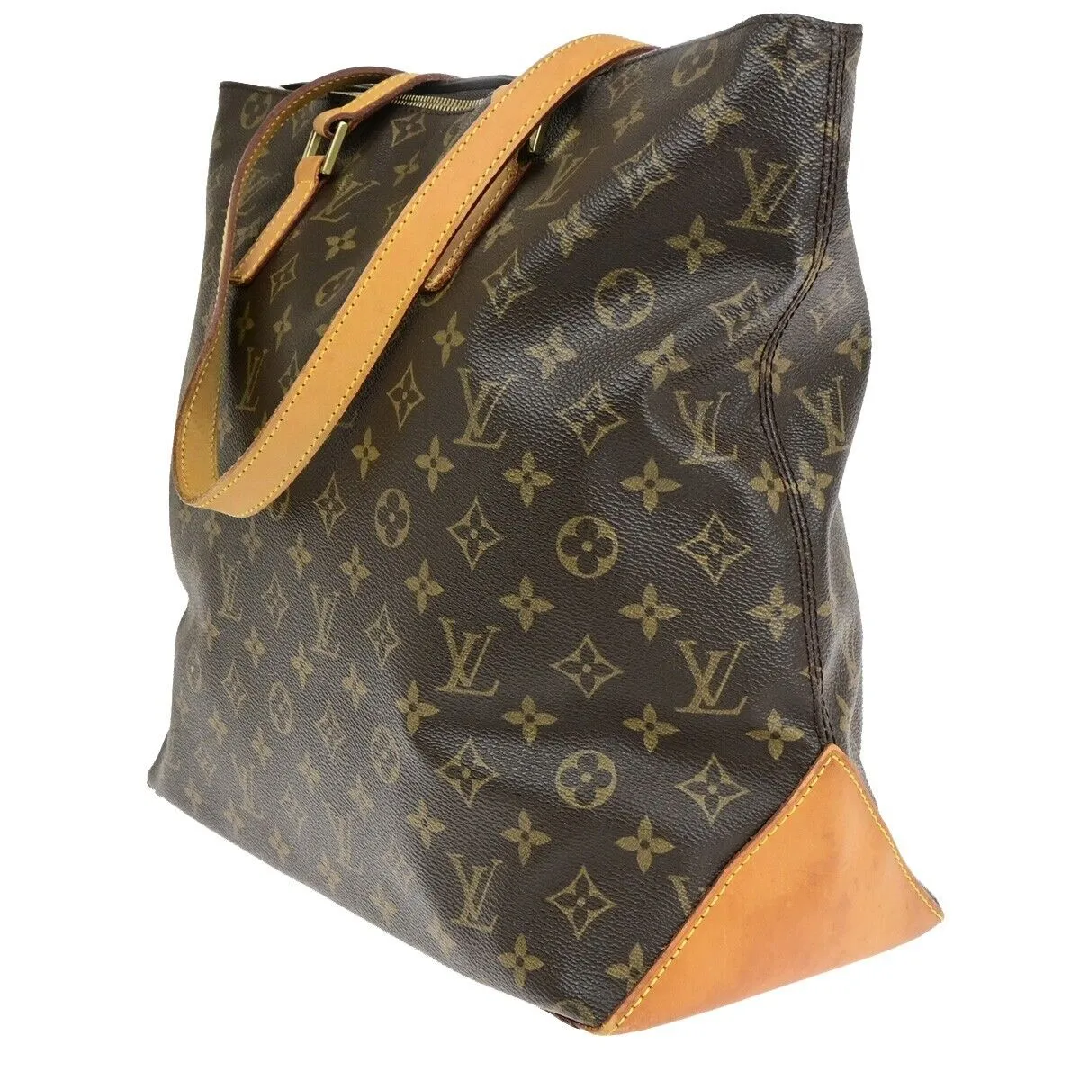 Trendy Inspired Louis Vuitton Cabas Mezzo Tote