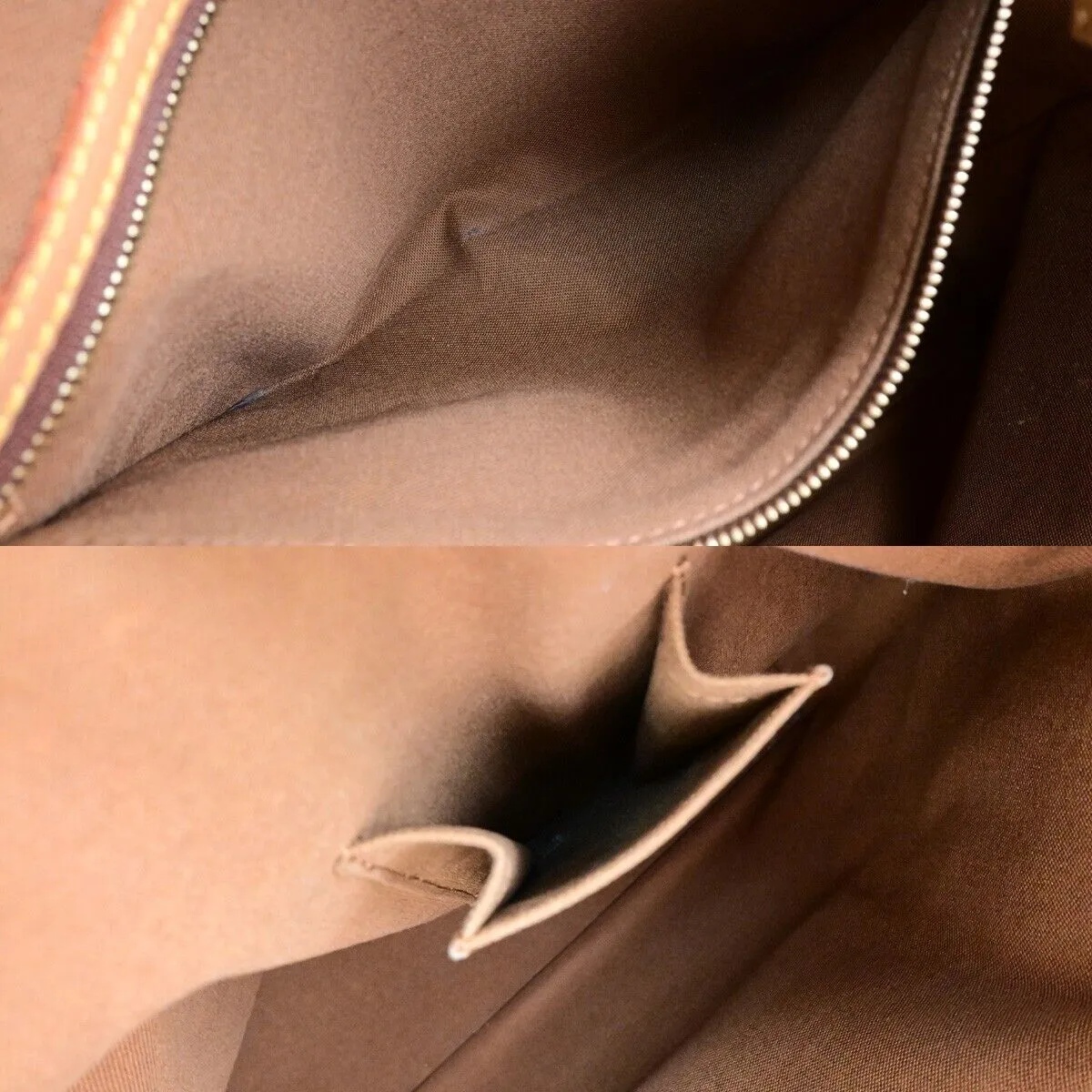 Trendy Inspired Louis Vuitton Cabas Mezzo Tote