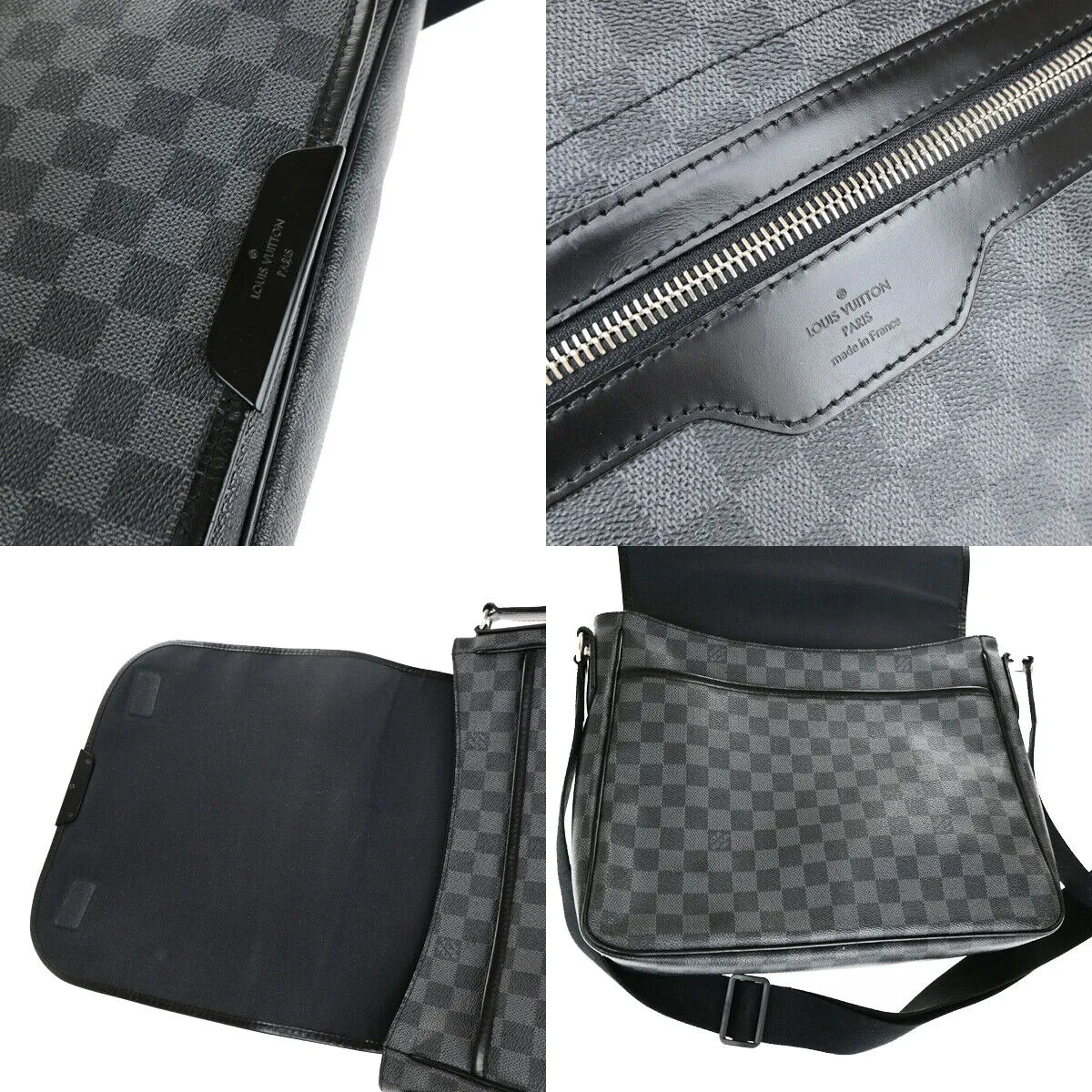Trendy Inspired Louis Vuitton Daniel Mm Shoulder Bag