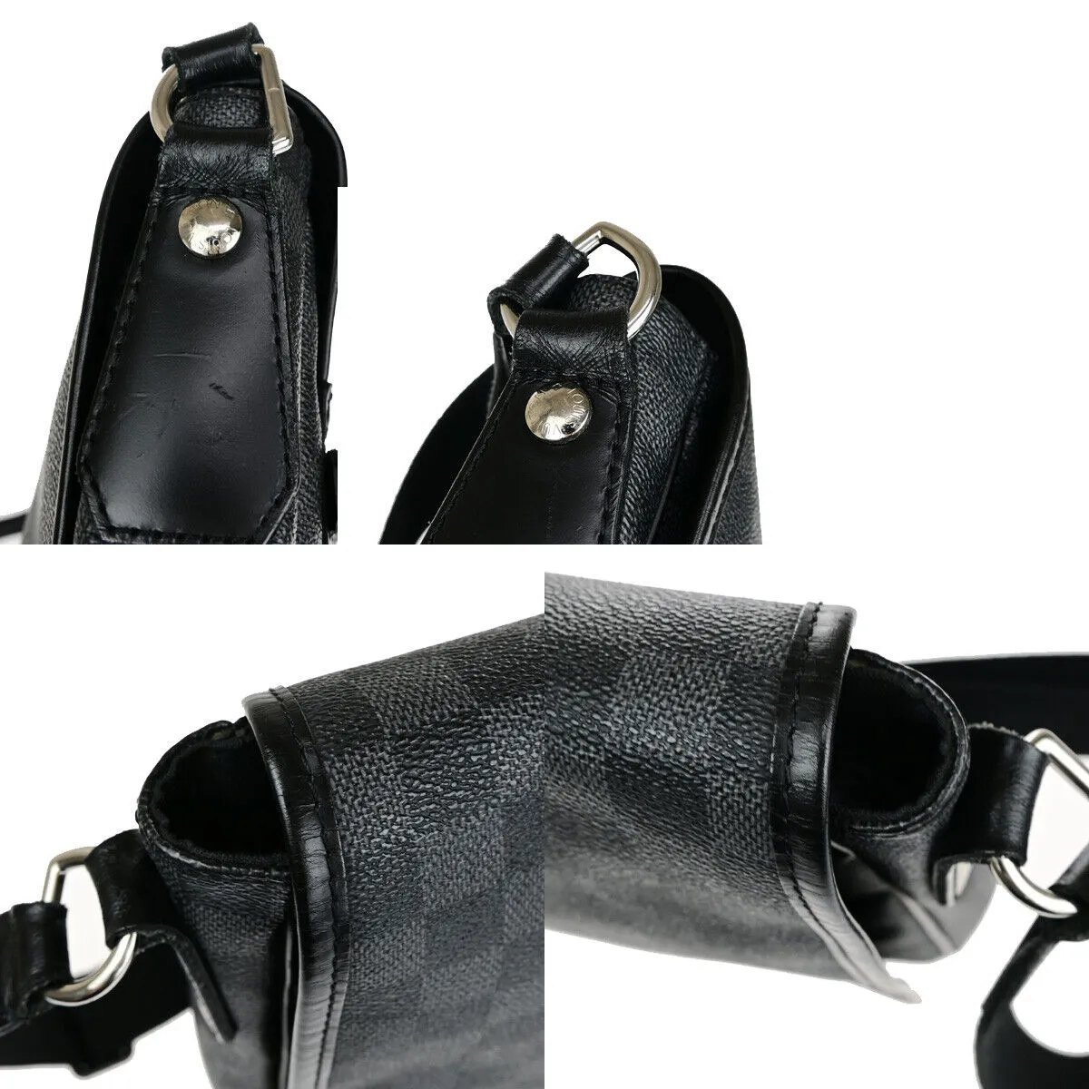 Trendy Inspired Louis Vuitton Daniel Mm Shoulder Bag