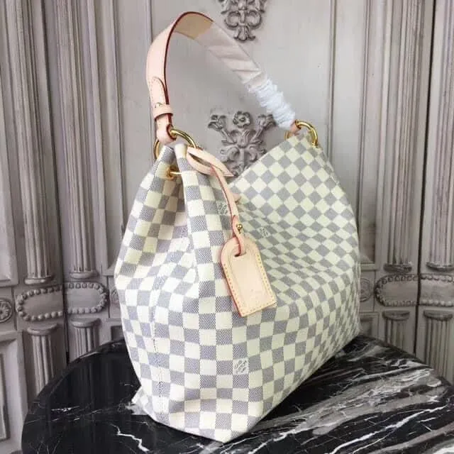 Trendy Inspired Louis Vuitton Graceful Mm Bag